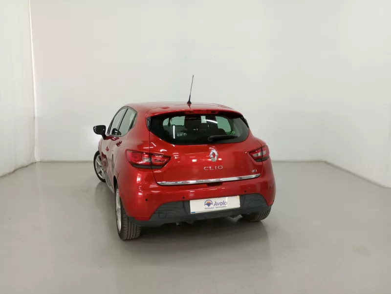 RENAULT CLIO Diesel 2014 segunda-mano Jaén