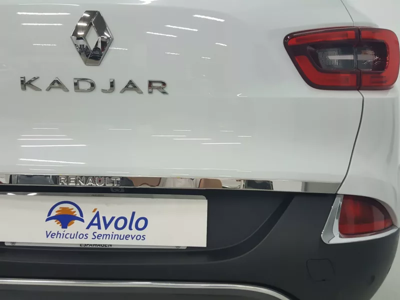 RENAULT KADJAR Diesel 2018 segunda-mano Jaén