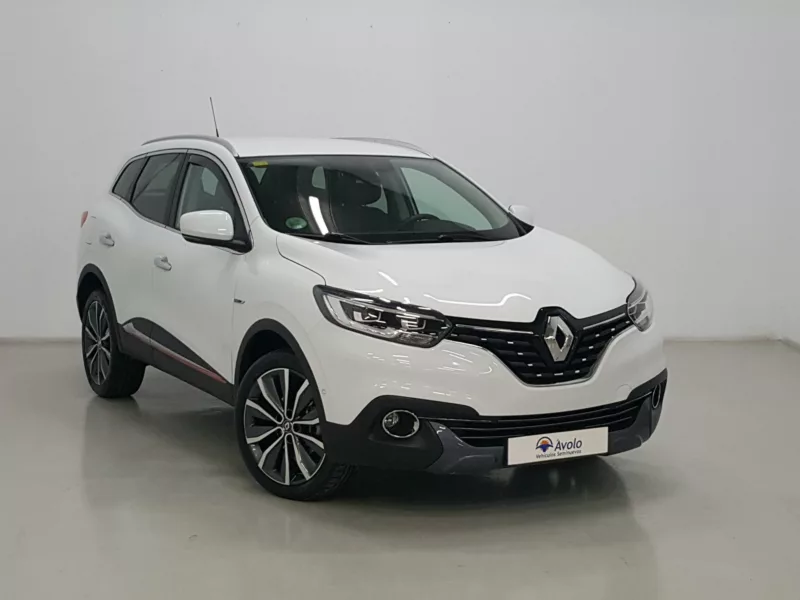 RENAULT KADJAR Diesel 2018 segunda-mano Jaén