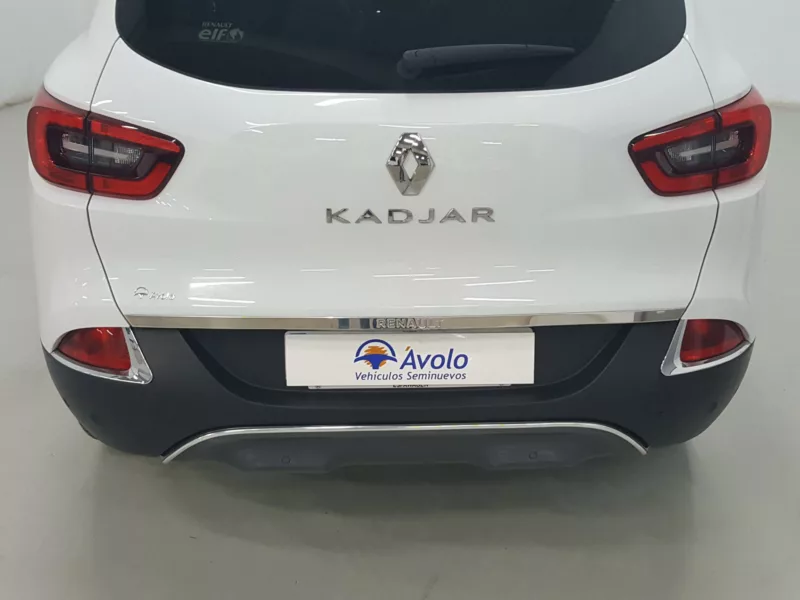 RENAULT KADJAR Diesel 2018 segunda-mano Jaén