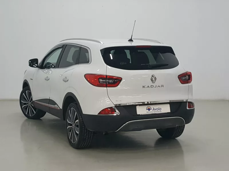 RENAULT KADJAR Diesel 2018 segunda-mano Jaén