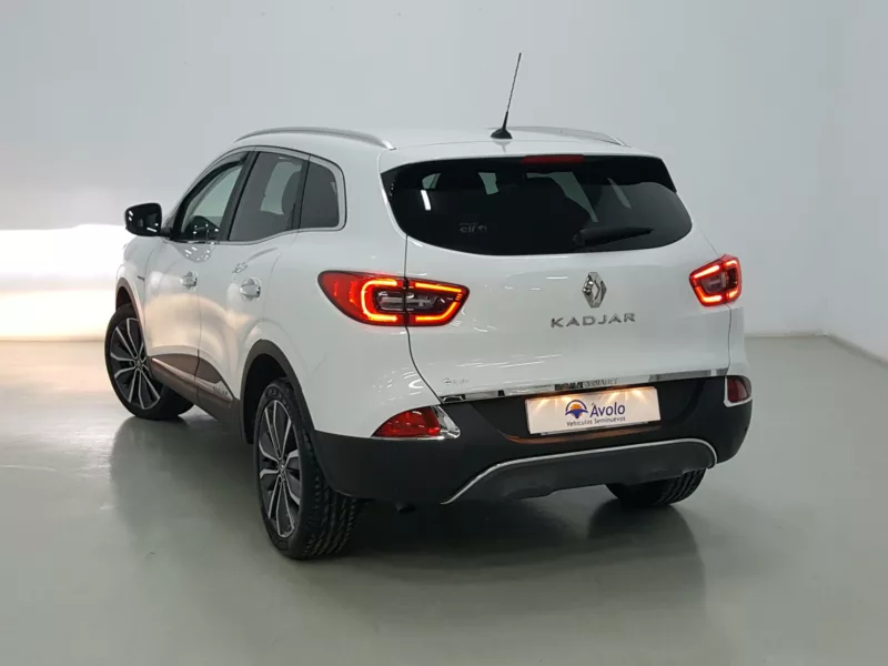 RENAULT KADJAR Diesel 2018 segunda-mano Jaén