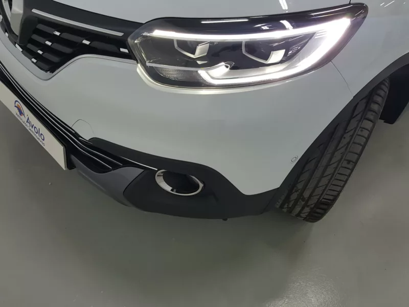 RENAULT KADJAR Diesel 2018 segunda-mano Jaén