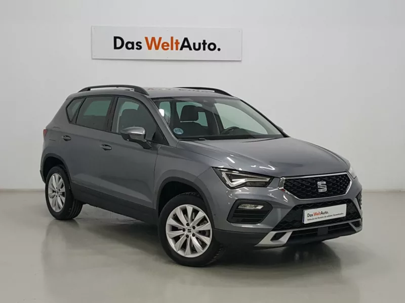 SEAT ATECA Diesel 2023 segunda-mano Jaén