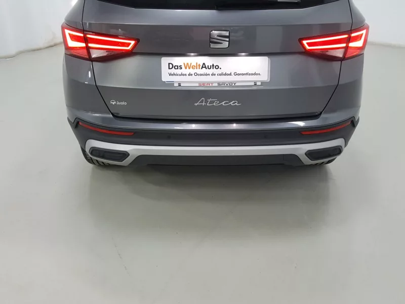 SEAT ATECA Diesel 2023 segunda-mano Jaén