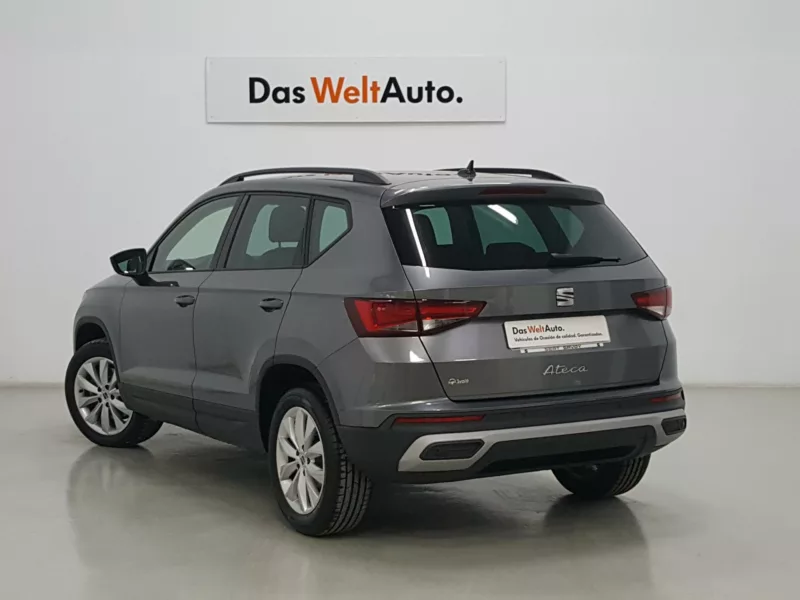 SEAT ATECA Diesel 2023 segunda-mano Jaén