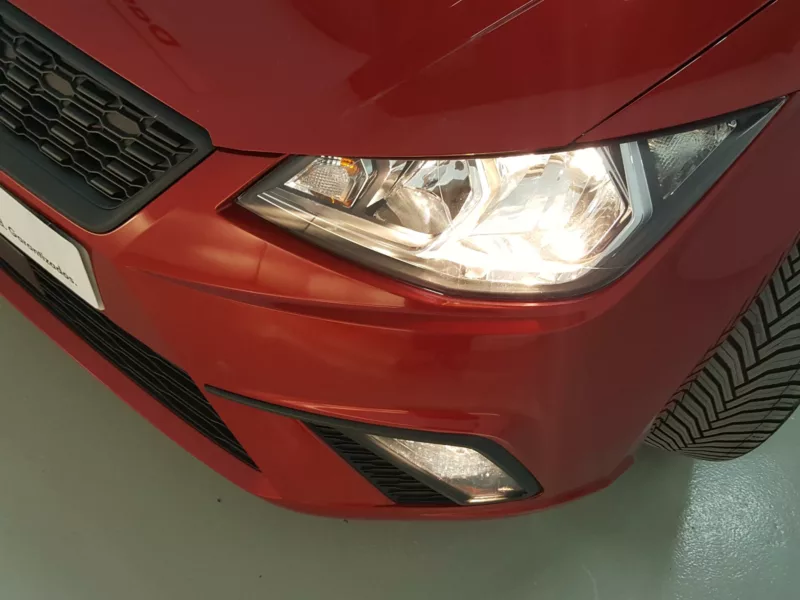 SEAT IBIZA Gasolina 2020 segunda-mano Jaén