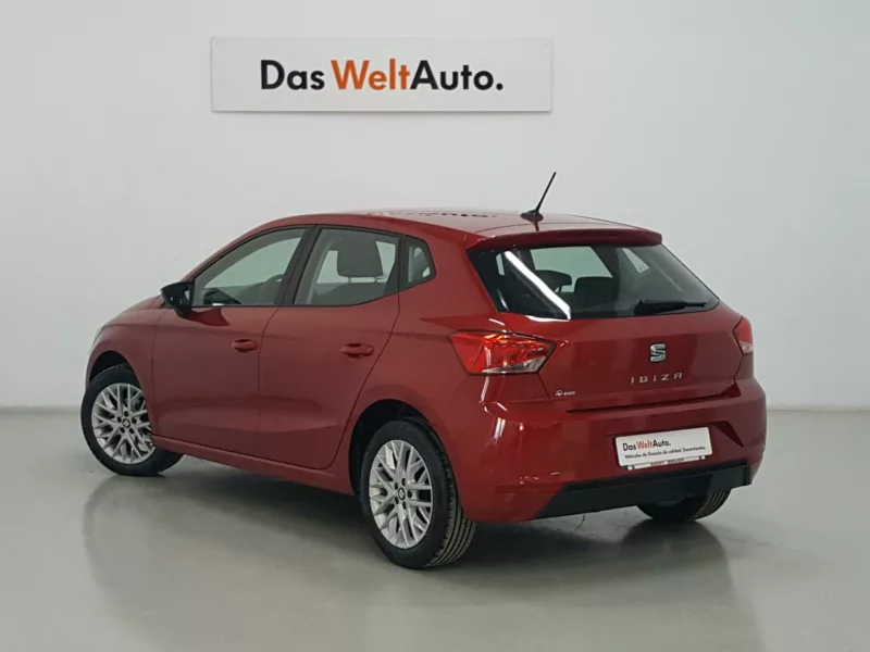 SEAT IBIZA Gasolina 2020 segunda-mano Jaén