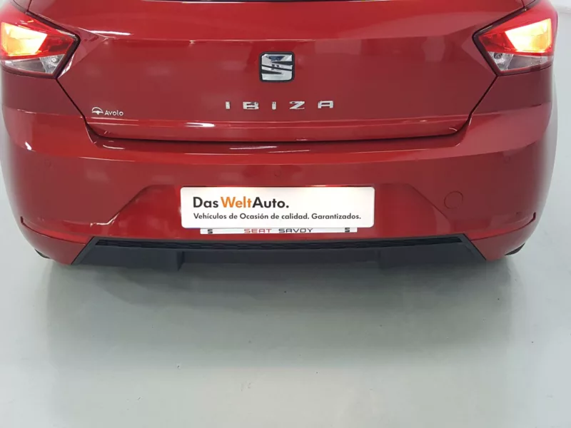 SEAT IBIZA Gasolina 2020 segunda-mano Jaén