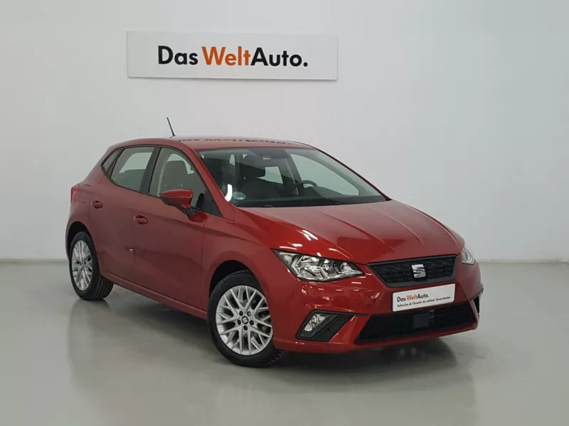 SEAT IBIZA Gasolina 2020 segunda-mano Jaén