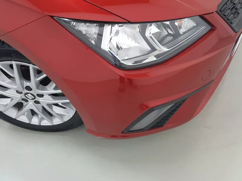 SEAT IBIZA Gasolina 2020 segunda-mano Jaén