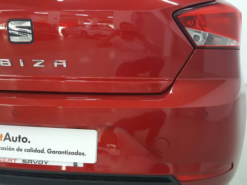 SEAT IBIZA Gasolina 2020 segunda-mano Jaén