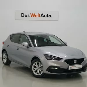 SEAT LEON Diesel 2024 segunda-mano Jaén