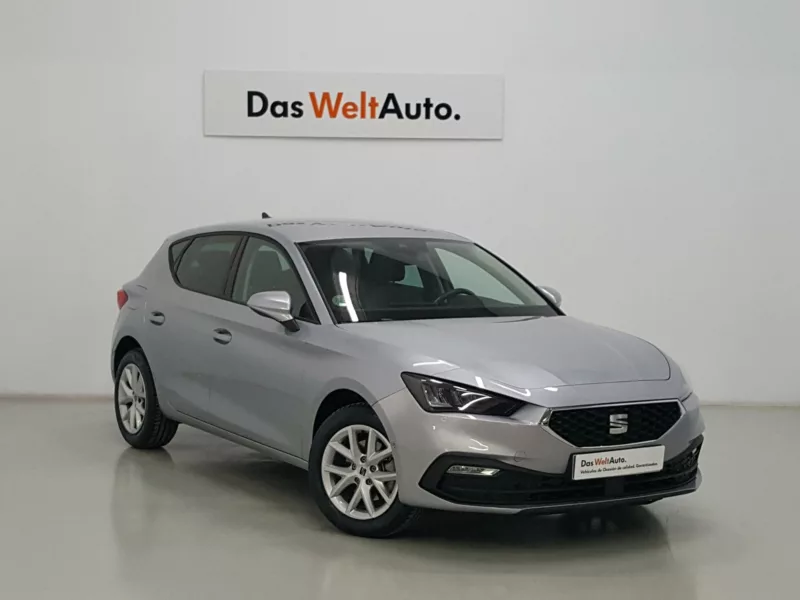 SEAT LEON Diesel 2024 segunda-mano Jaén