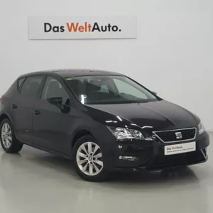 SEAT LEON Gasolina 2018 segunda-mano Jaén