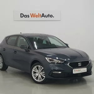 SEAT LEON Hibrido 2024 segunda-mano Jaén