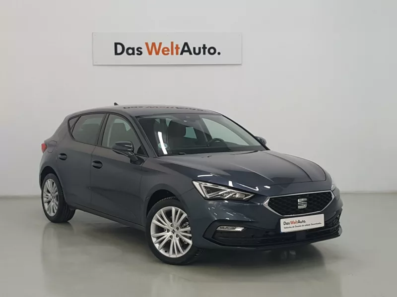 SEAT LEON Hibrido 2024 segunda-mano Jaén