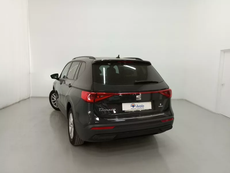 SEAT TARRACO Gasolina 2021 segunda-mano Jaén