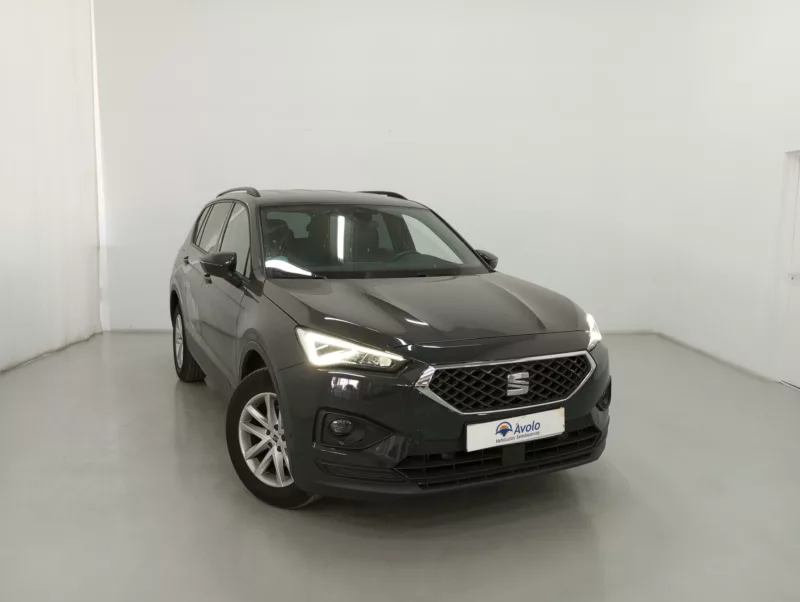 SEAT TARRACO Gasolina 2021 segunda-mano Jaén