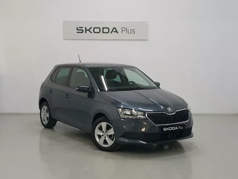 SKODA FABIA Gasolina 2019 segunda-mano Jaén