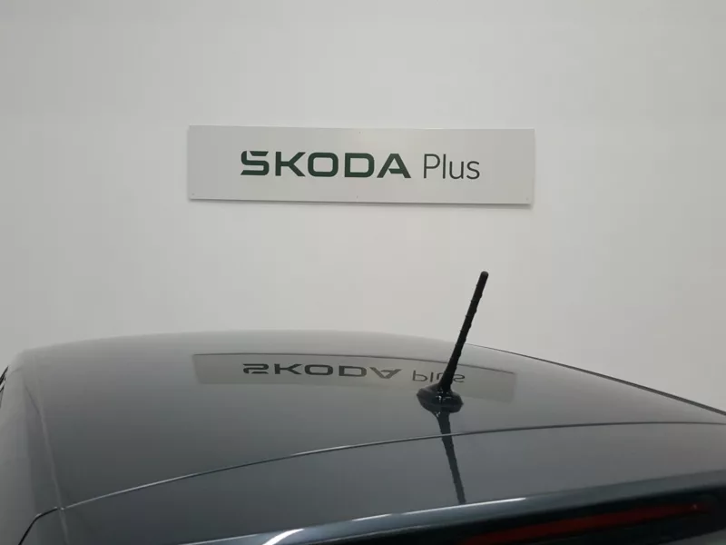 SKODA FABIA Gasolina 2019 segunda-mano Jaén