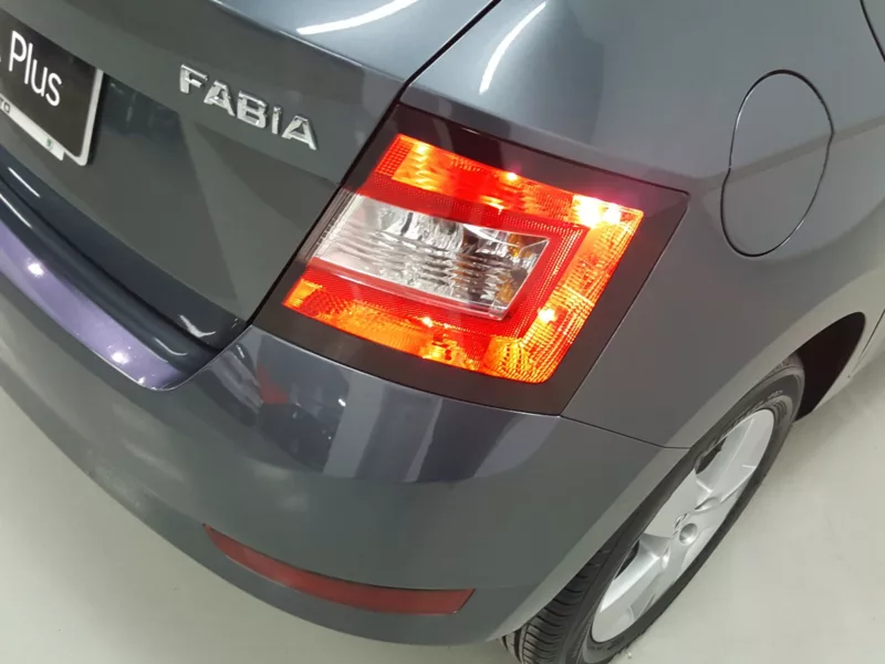 SKODA FABIA Gasolina 2019 segunda-mano Jaén