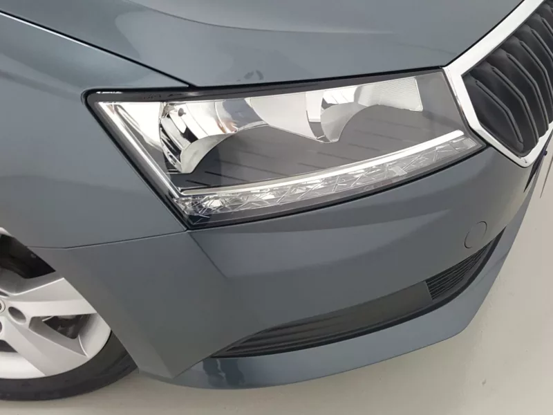 SKODA FABIA Gasolina 2019 segunda-mano Jaén