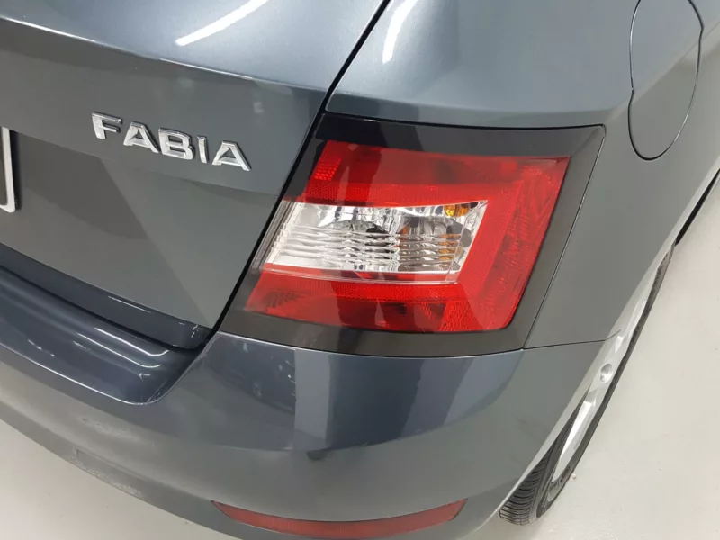 SKODA FABIA Gasolina 2019 segunda-mano Jaén