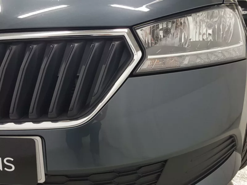 SKODA FABIA Gasolina 2019 segunda-mano Jaén