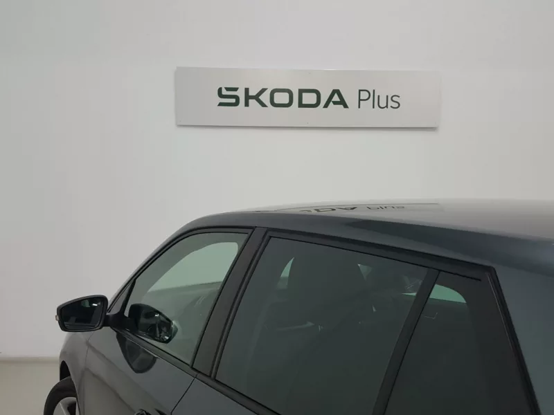 SKODA FABIA Gasolina 2019 segunda-mano Jaén