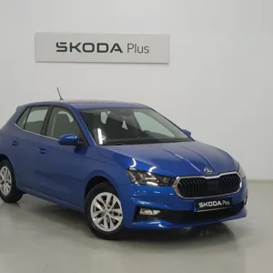 SKODA FABIA Gasolina 2022 segunda-mano Jaén