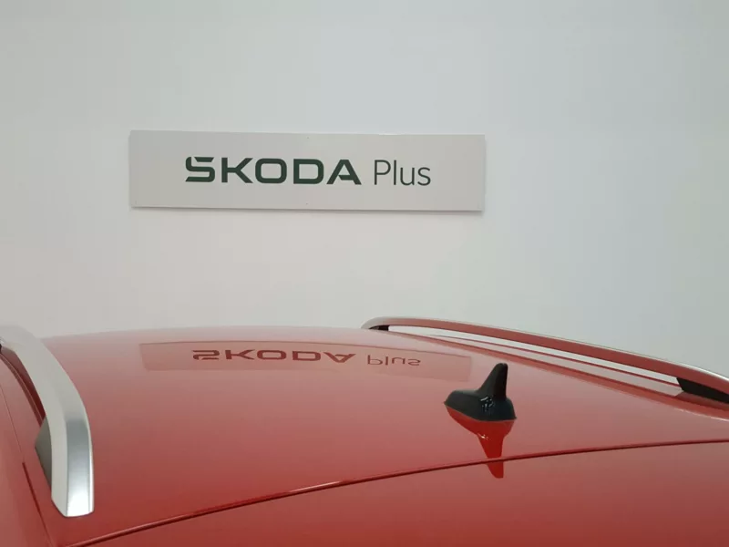 SKODA KAMIQ Gasolina 2020 segunda-mano Jaén