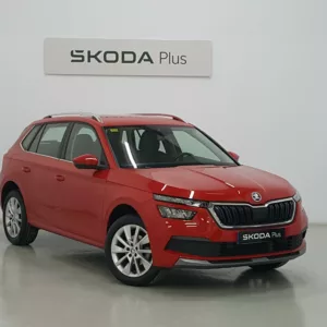 SKODA KAMIQ Gasolina 2020 segunda-mano Jaén