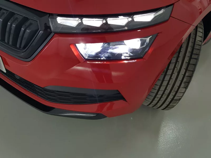 SKODA KAMIQ Gasolina 2023 segunda-mano Jaén