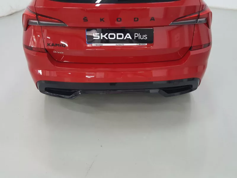 SKODA KAMIQ Gasolina 2023 segunda-mano Jaén