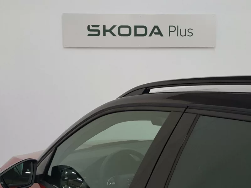 SKODA KAMIQ Gasolina 2023 segunda-mano Jaén