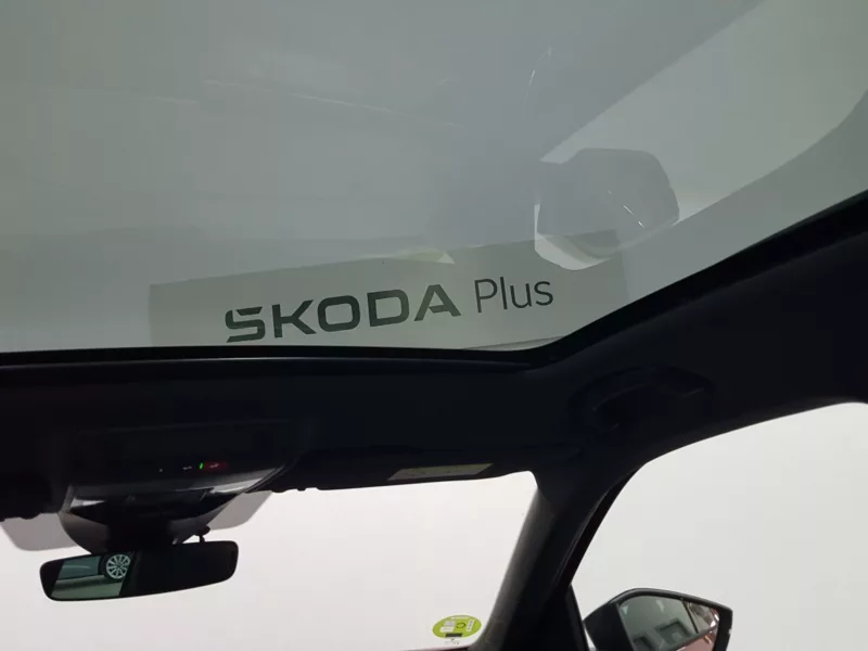 SKODA KAMIQ Gasolina 2023 segunda-mano Jaén