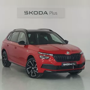 SKODA KAMIQ Gasolina 2023 segunda-mano Jaén