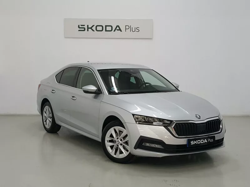 SKODA OCTAVIA Diesel 2021 segunda-mano Jaén