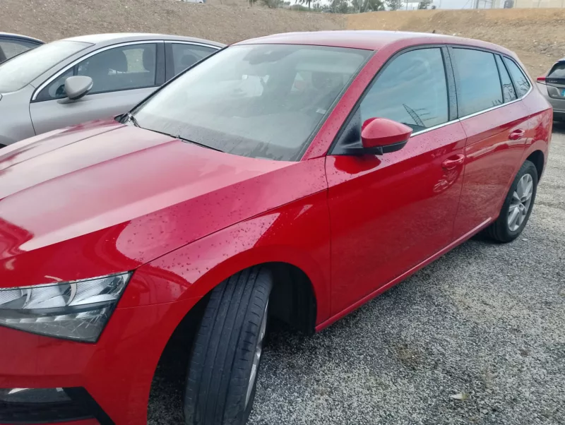 SKODA SCALA Gasolina 2021 segunda-mano Jaén