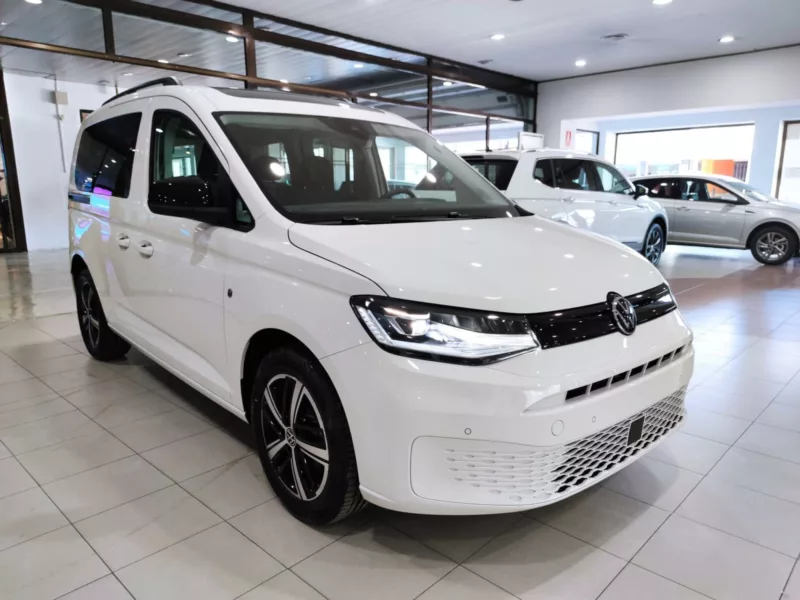 VOLKSWAGEN CADDY Diesel 2024 km 0 Jaén