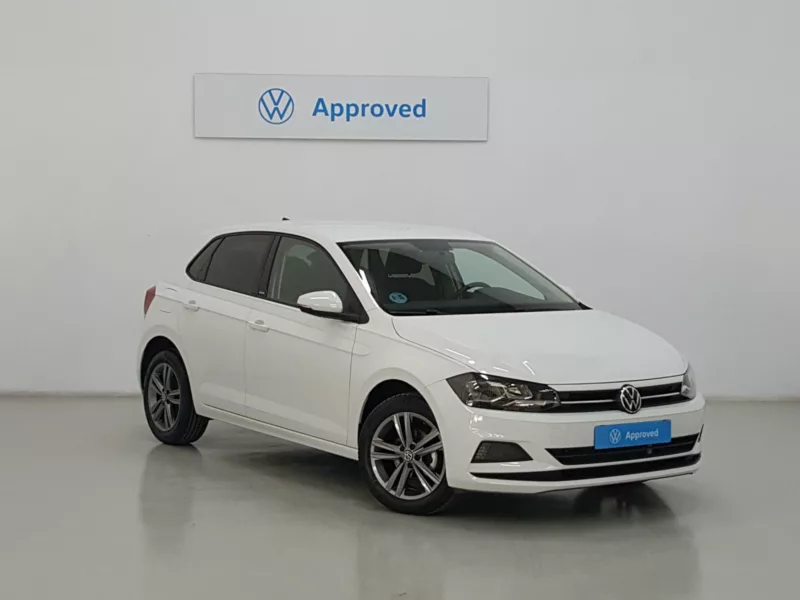 VOLKSWAGEN POLO Gasolina 2021 segunda-mano Jaén