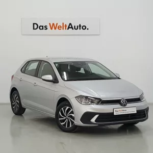 VOLKSWAGEN POLO Gasolina 2023 segunda-mano Jaén