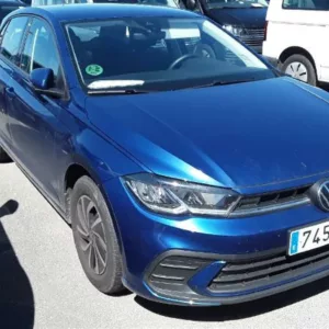 VOLKSWAGEN POLO Gasolina 2023 segunda-mano Jaén