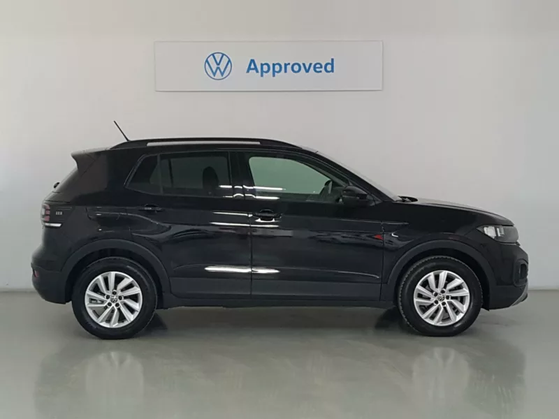 VOLKSWAGEN T-CROSS Gasolina 2023 segunda-mano Jaén