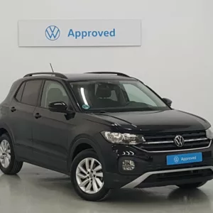 VOLKSWAGEN T-CROSS Gasolina 2023 segunda-mano Jaén