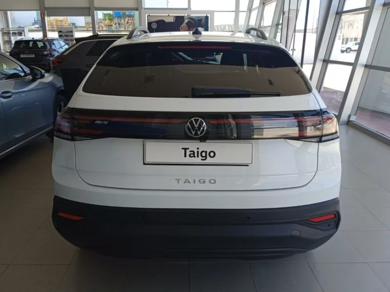 VOLKSWAGEN TAIGO Gasolina nuevo entrega inmediata Jaén