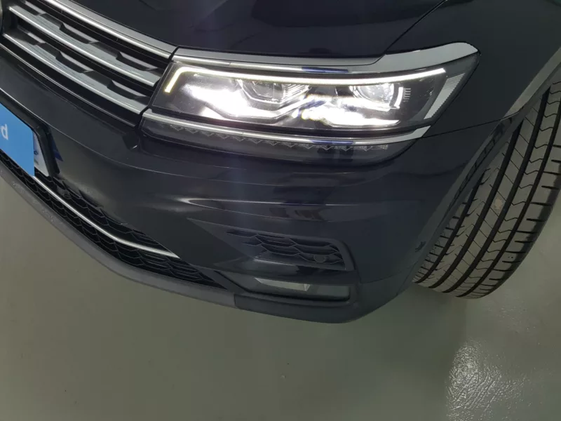 VOLKSWAGEN TIGUAN Diesel 2020 segunda-mano Jaén