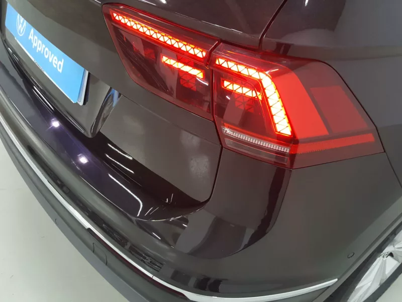 VOLKSWAGEN TIGUAN Diesel 2020 segunda-mano Jaén