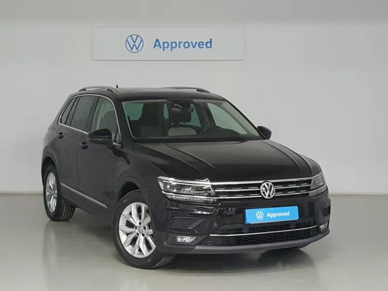 VOLKSWAGEN TIGUAN Diesel 2020 segunda-mano Jaén